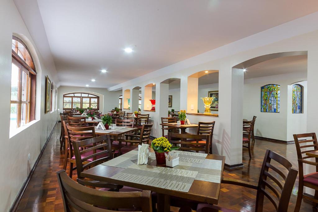  Euro Suite Campos do Jordão