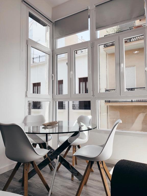 Alicante Center Apart - Resim 16