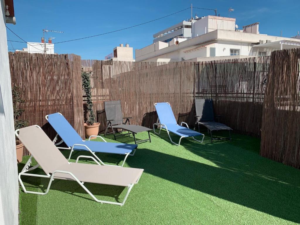 Alicante Center Apart - Resim 42