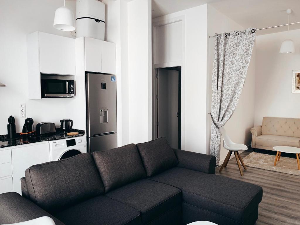 Alicante Center Apart - Resim 10