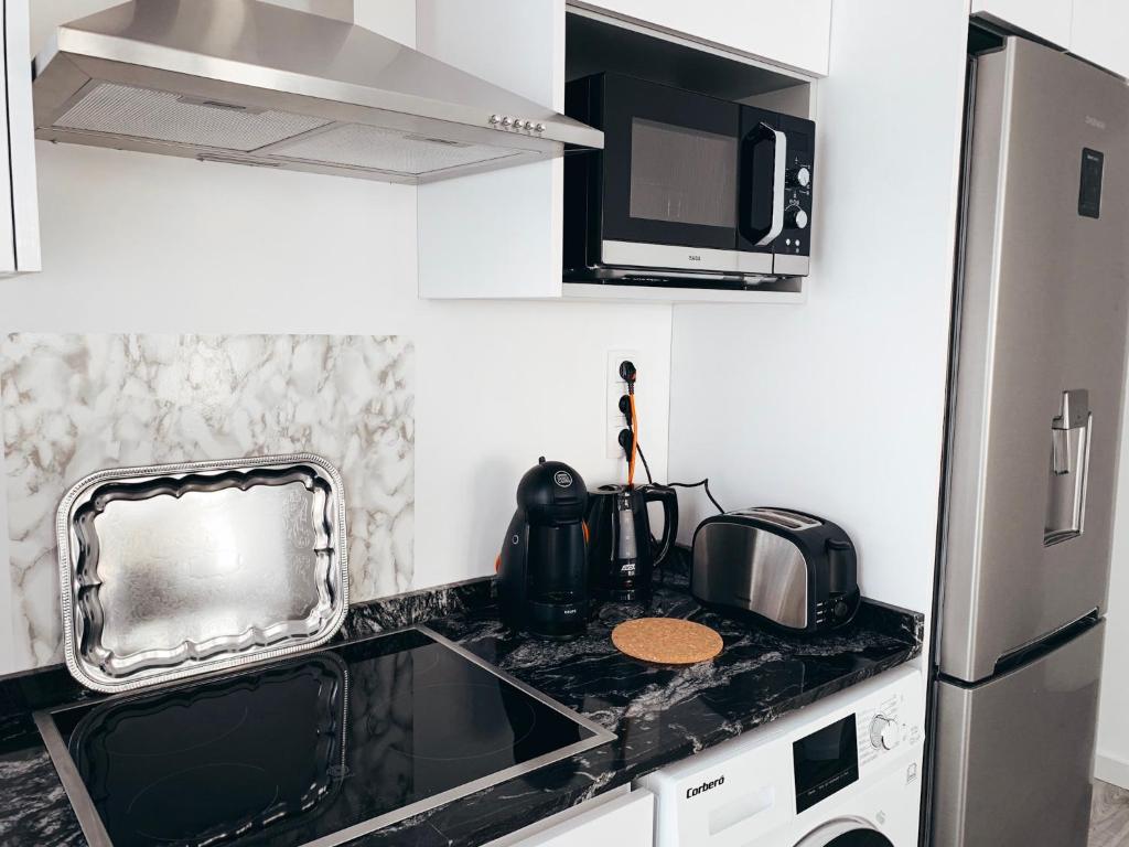 Alicante Center Apart - Resim 27