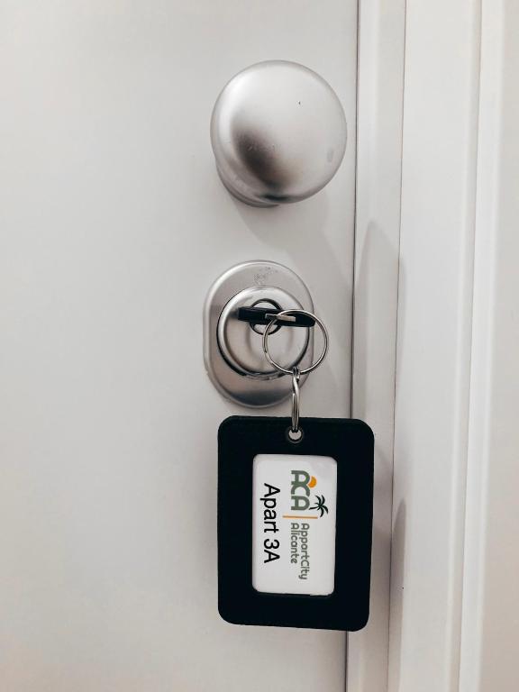 Alicante Center Apart - Resim 19