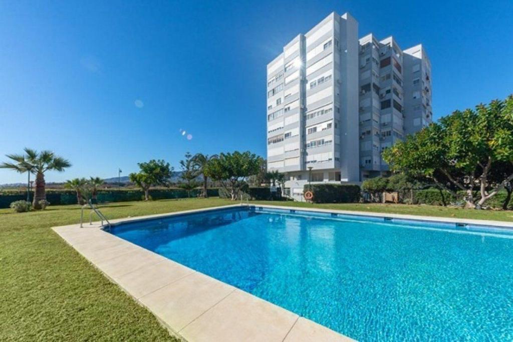 Bazén v ubytování Sunny Beach nebo v jeho okolí