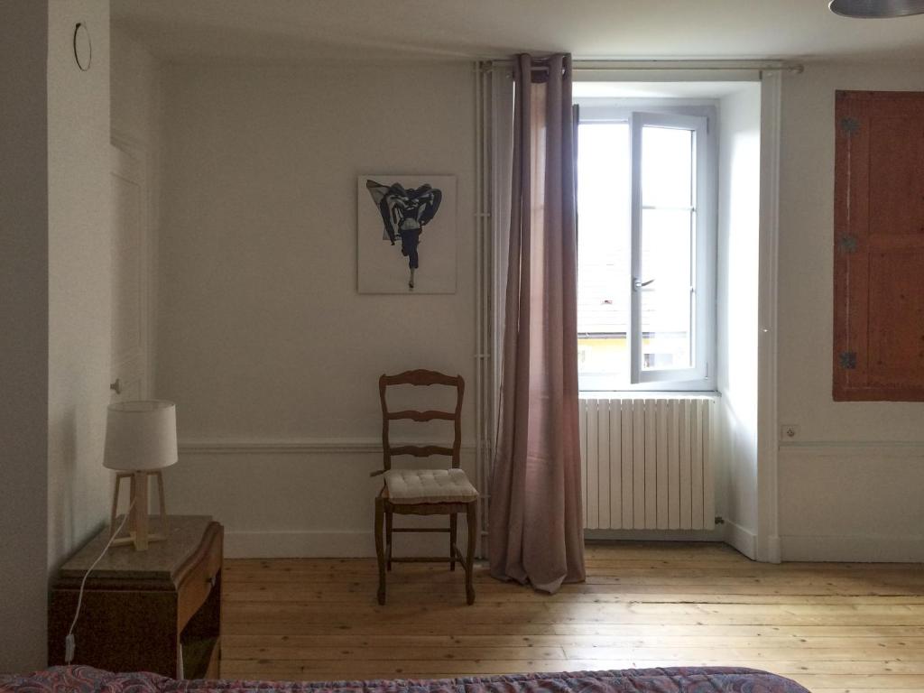Fotografie z fotogalerie ubytování Retro arty house v destinaci Mesnay