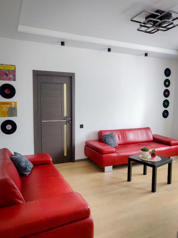 Modern and fully equipped apartment - Twee Slaapkamers Appartement