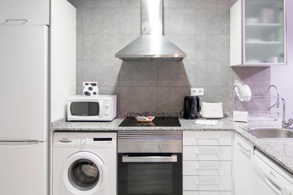 Torres de Quart 26 apartment - Loft
