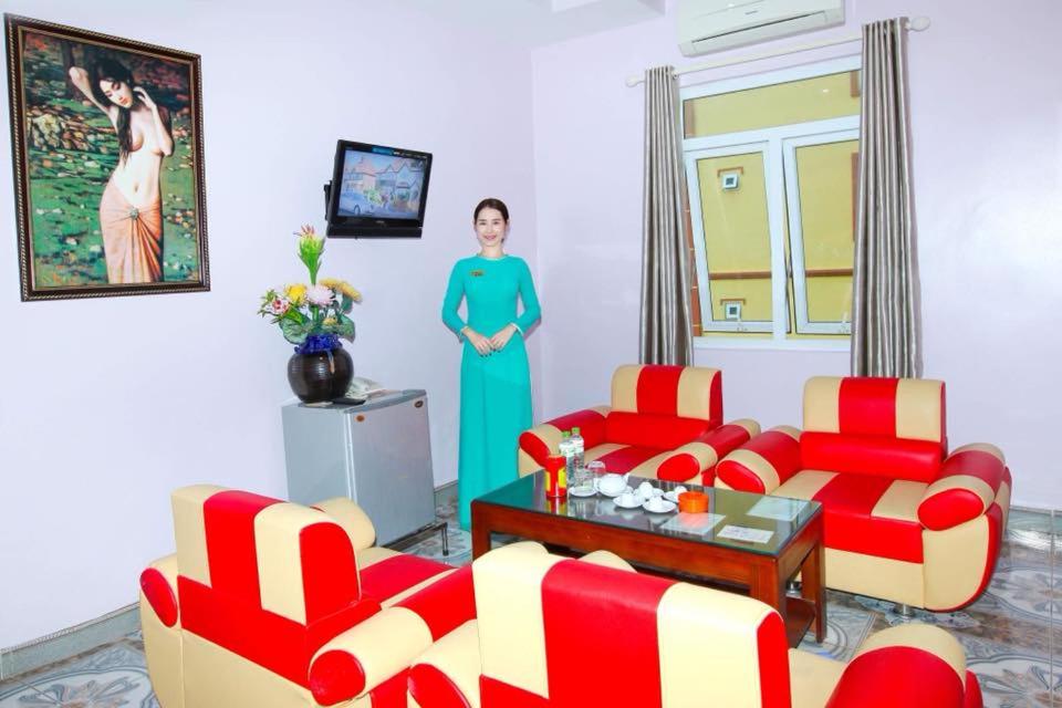 Khách Sạn Ngọc Ly 3 - Deluxe Double Room