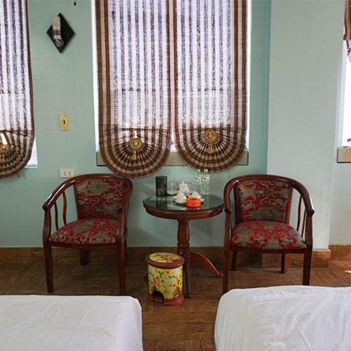 Khách Sạn Ngọc Ly 3 - Standard Quadruple Room