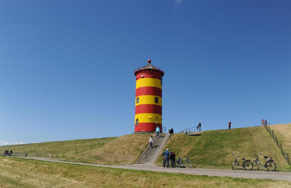 Hosté ubytování Leichte Brise