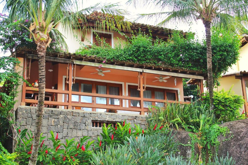  Casa Ilhabela Lado Sul - Próx. Praia do Curral