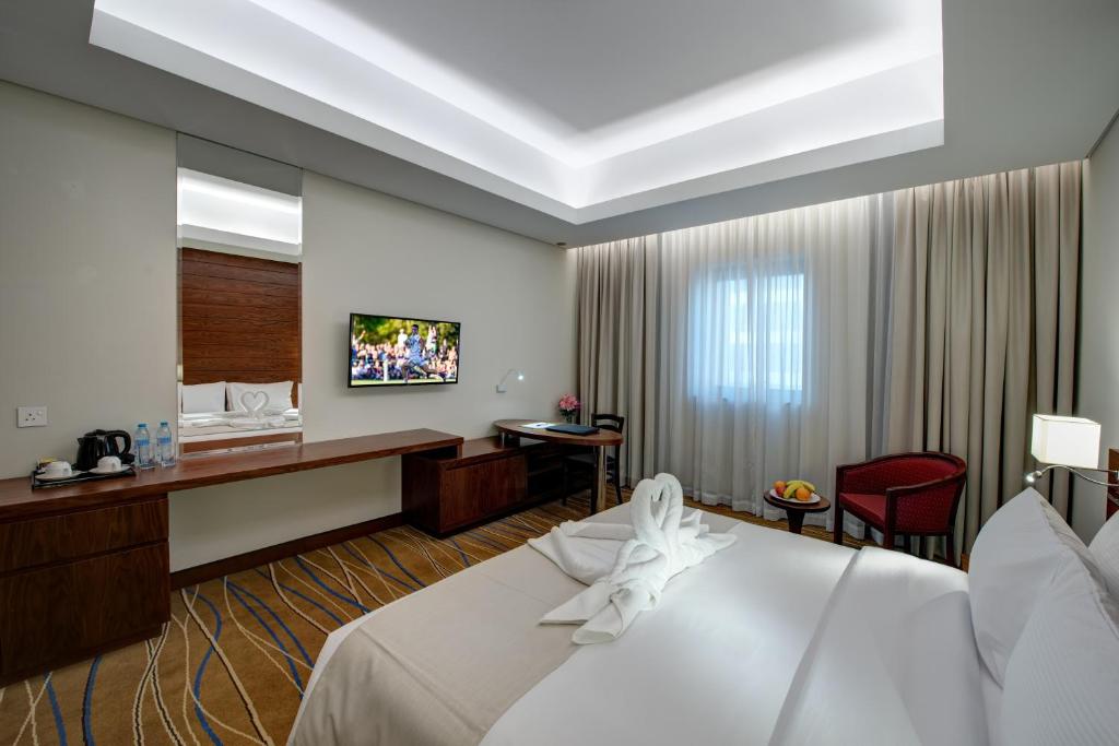 Center Hotel Sharjah - Resim 19