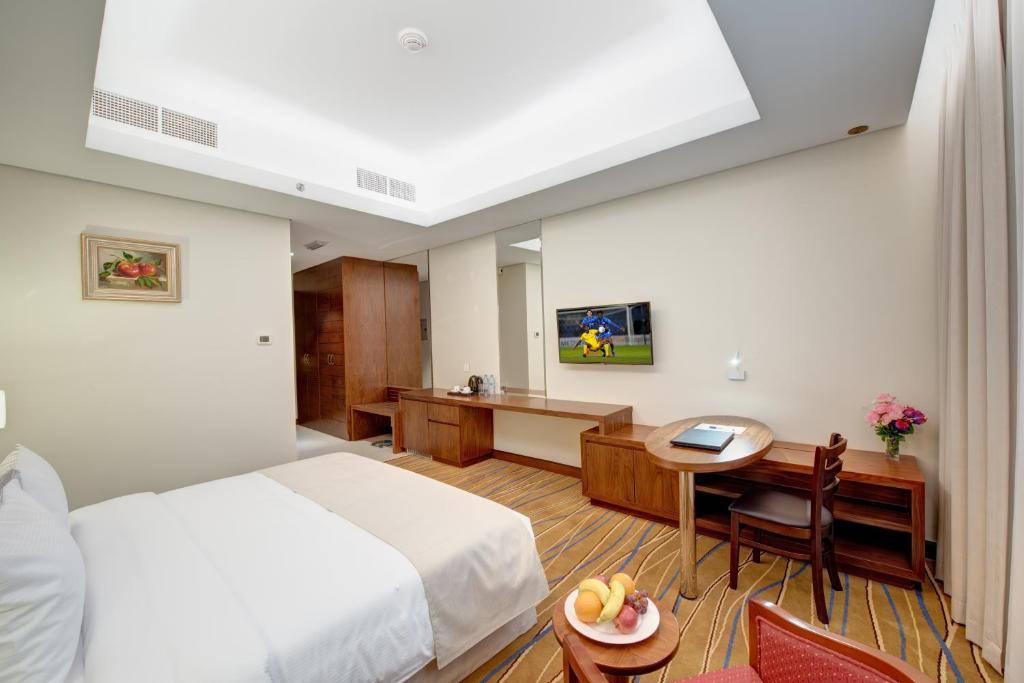 Center Hotel Sharjah - Resim 18