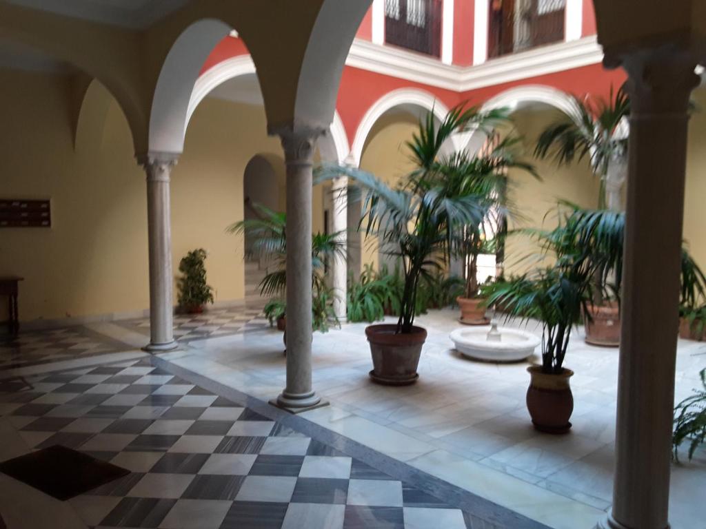 Zdjęcie z galerii obiektu Junto a casa pilatos w Sewilli