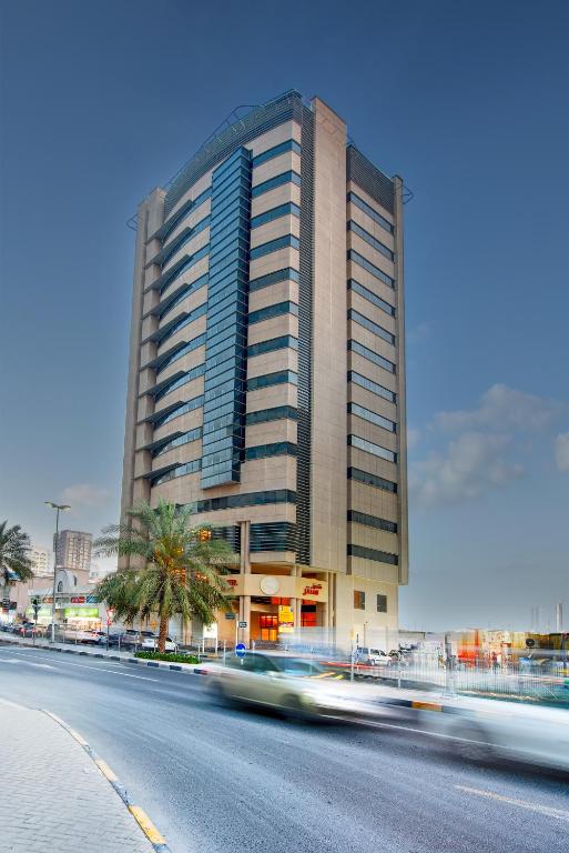 Center Hotel Sharjah - Resim 15