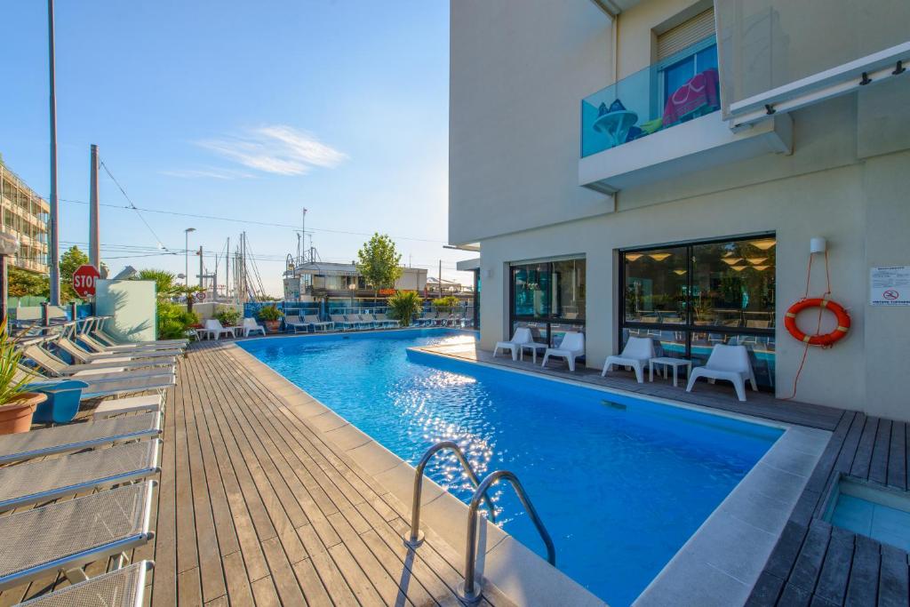 Hotel Giulietta - Resim 17