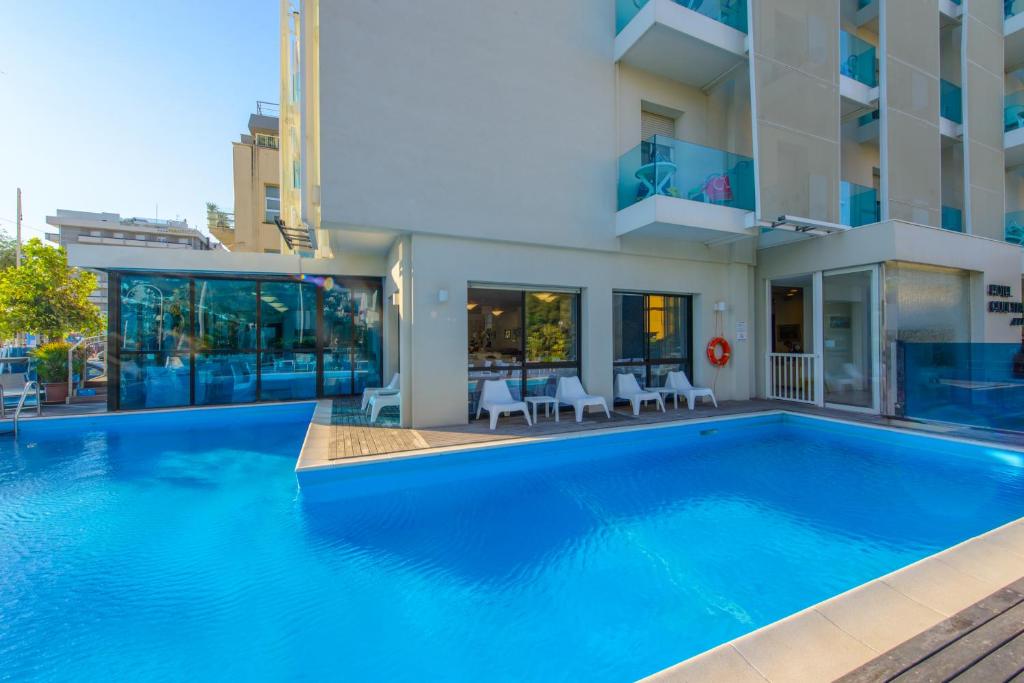 Hotel Giulietta - Resim 20