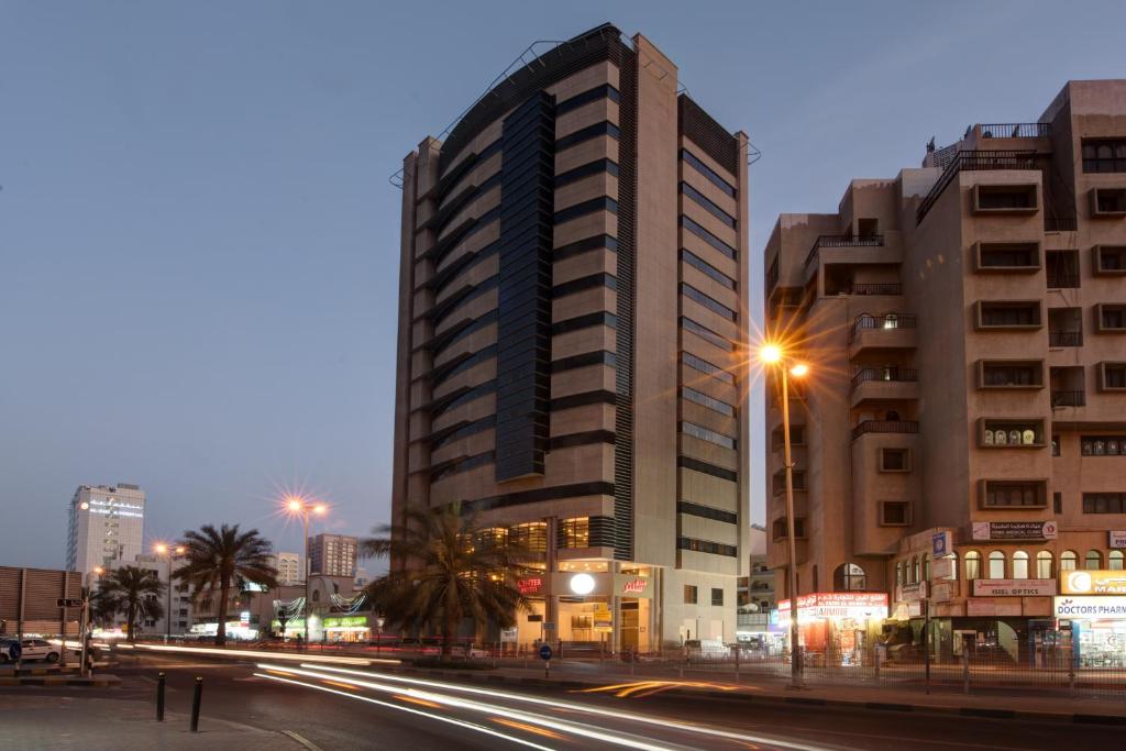 Center Hotel Sharjah - Resim 38