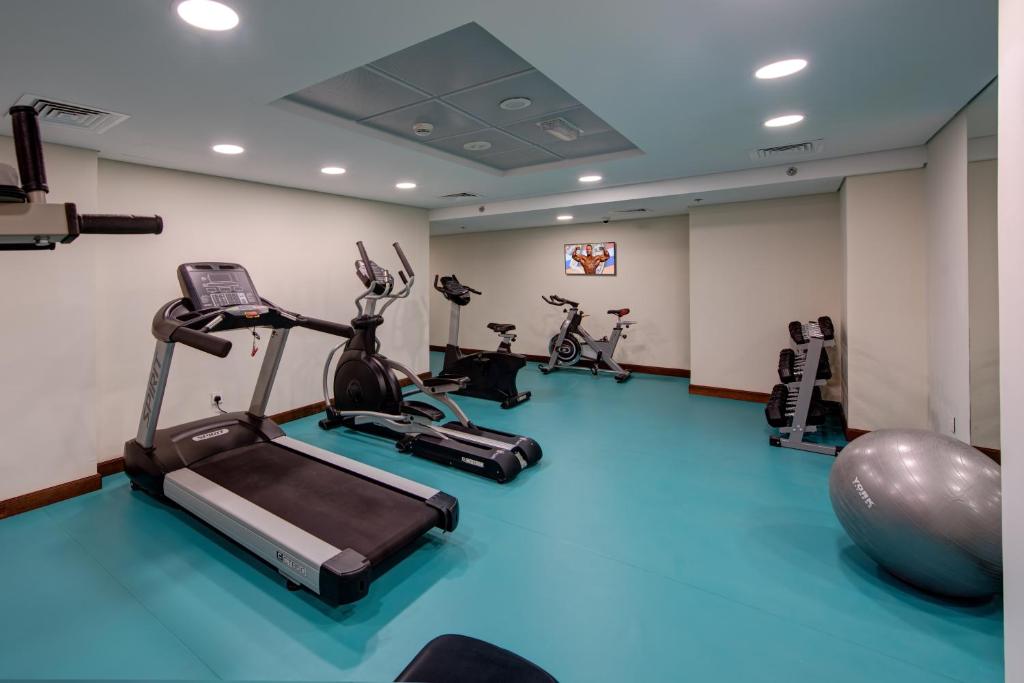 Center Hotel Sharjah - Resim 37