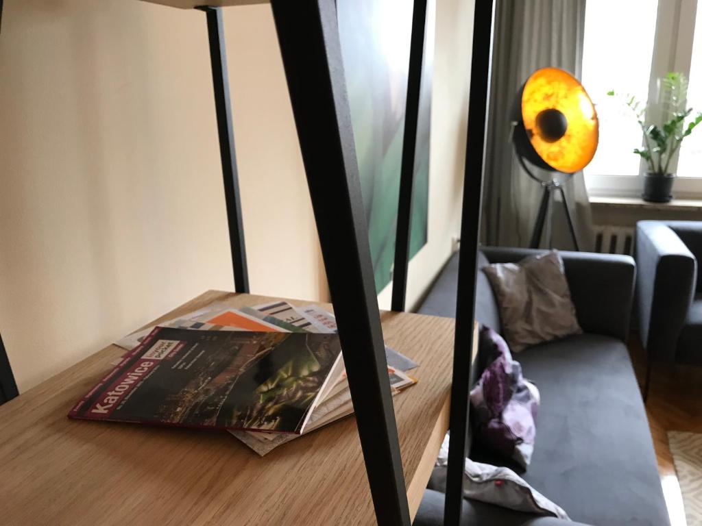 Posedenie v ubytovaní Cosy apartment with amazing view
