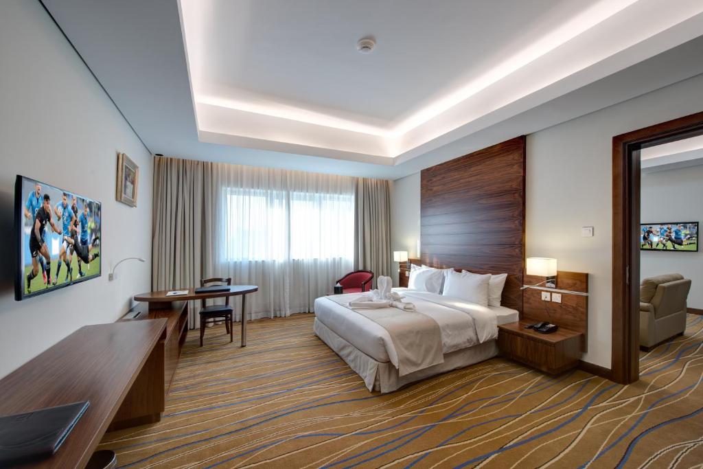 امکانات Center Hotel Sharjah - تصویر ۴