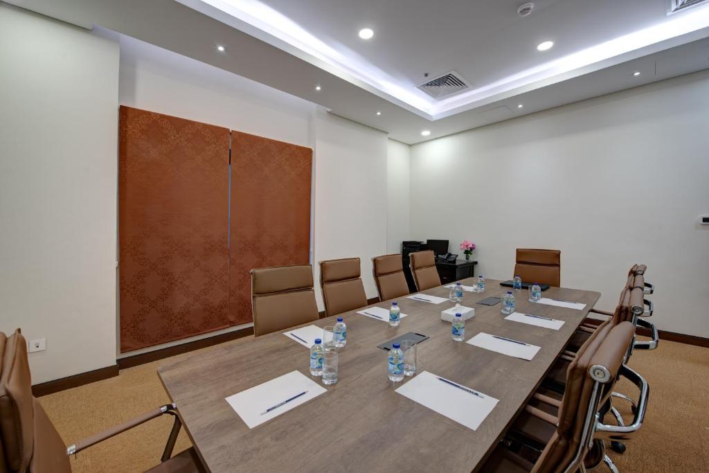 Center Hotel Sharjah - Resim 32