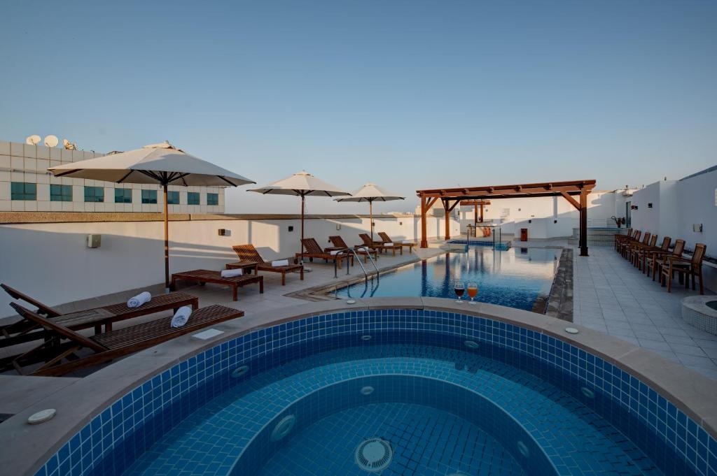 Center Hotel Sharjah - Resim 1