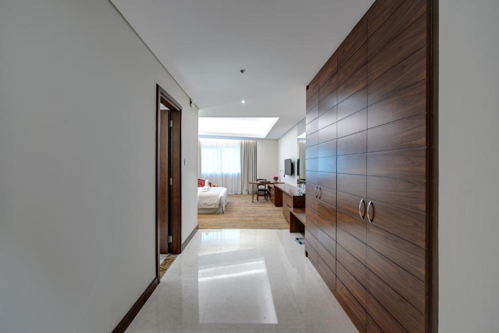 Center Hotel Sharjah - Resim 31