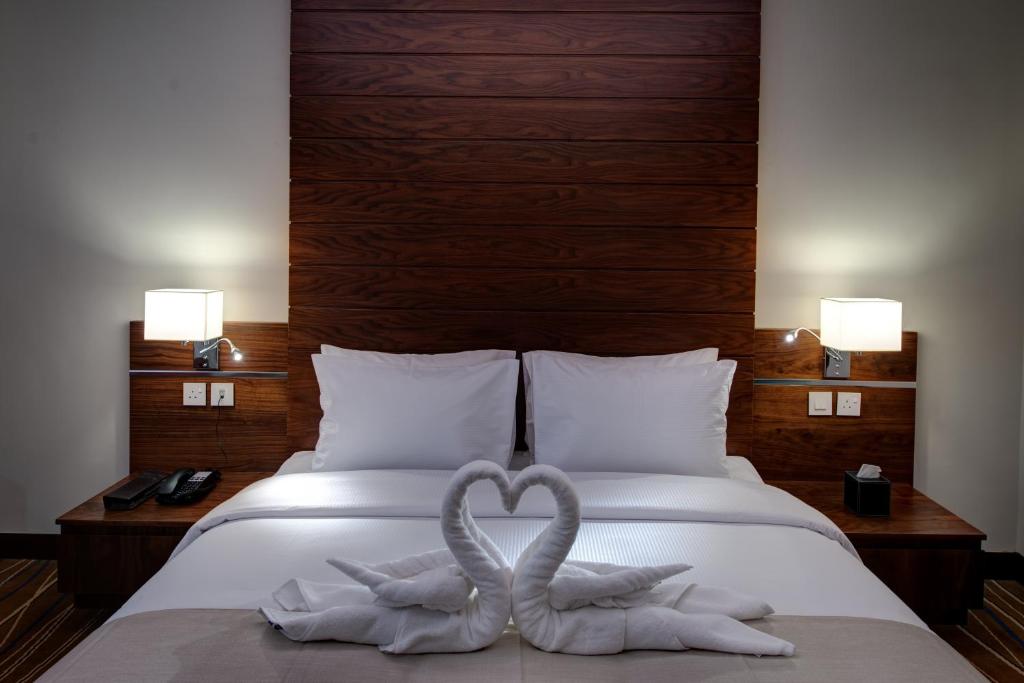 Center Hotel Sharjah - Resim 26