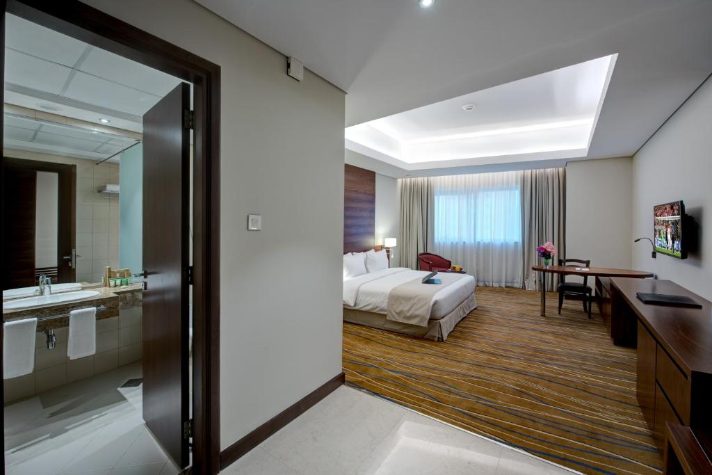 Center Hotel Sharjah - Resim 25