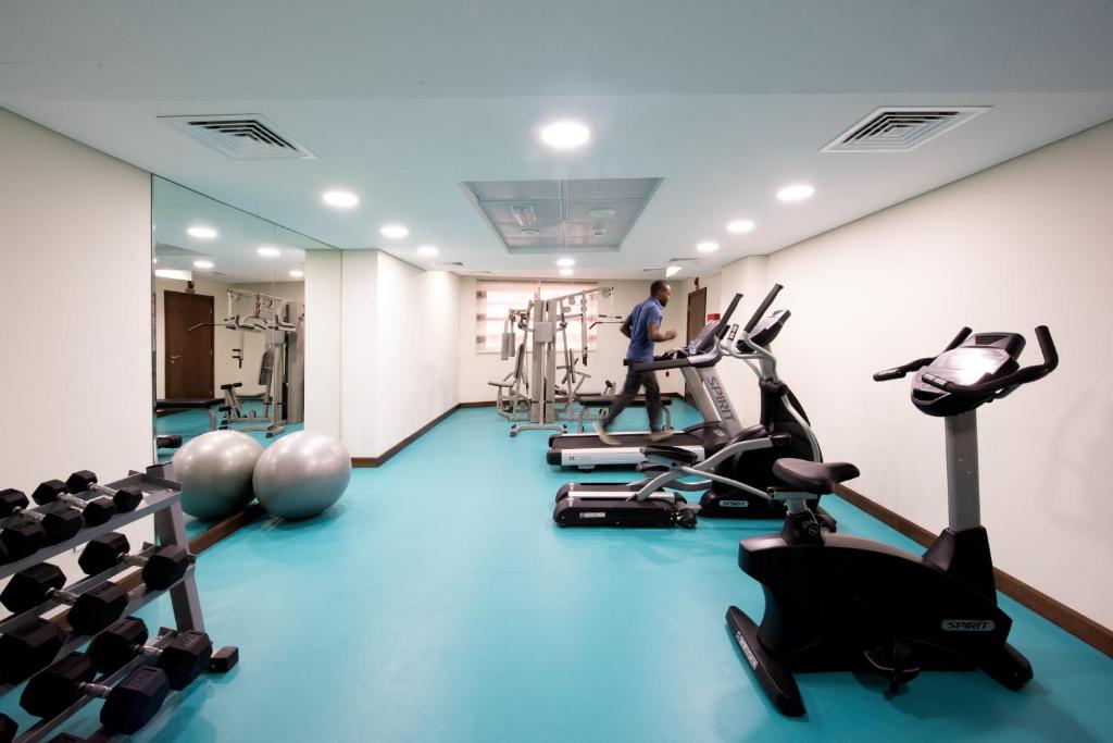 Center Hotel Sharjah - Resim 22