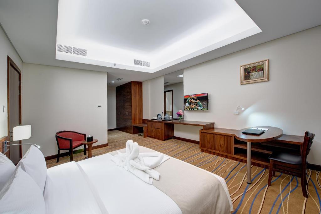 Center Hotel Sharjah - Resim 12