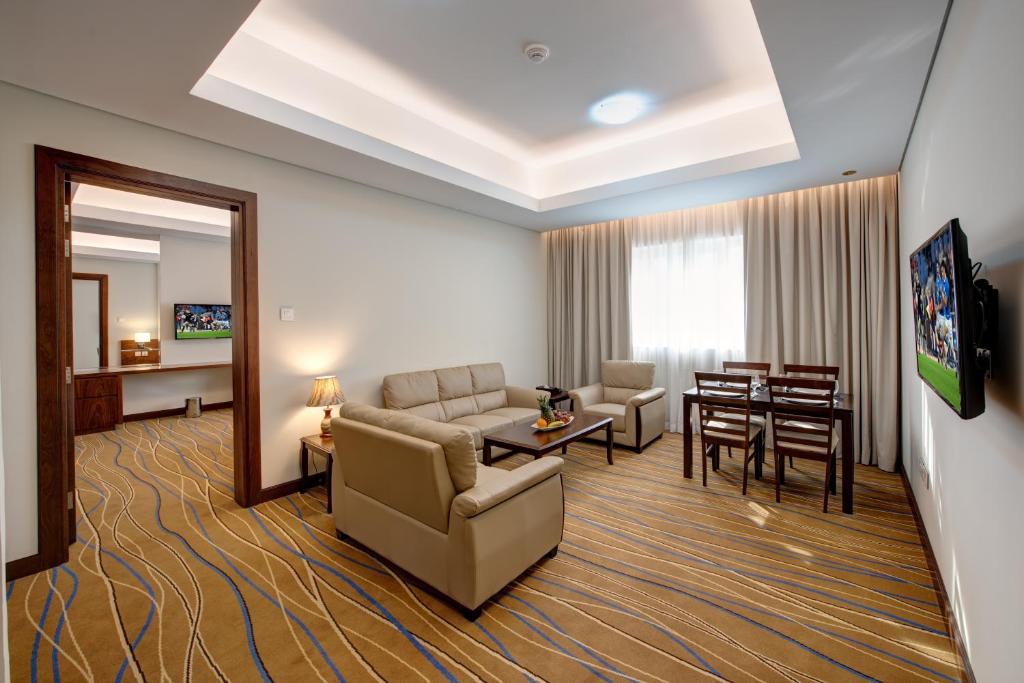 Center Hotel Sharjah - Resim 6