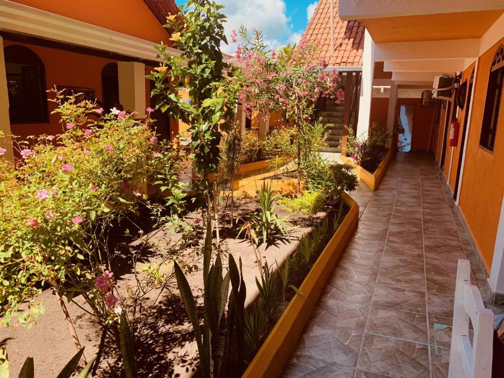  Pousada Paradise