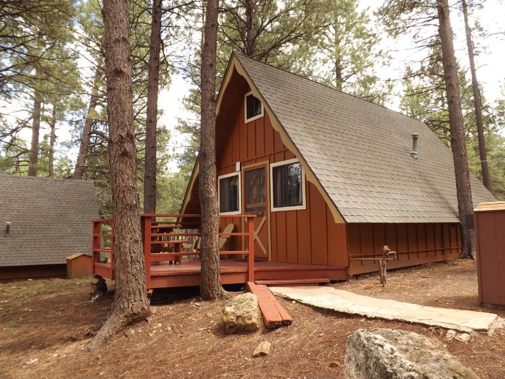 Arizona Mountain Inn & Cabins - 7号舱
