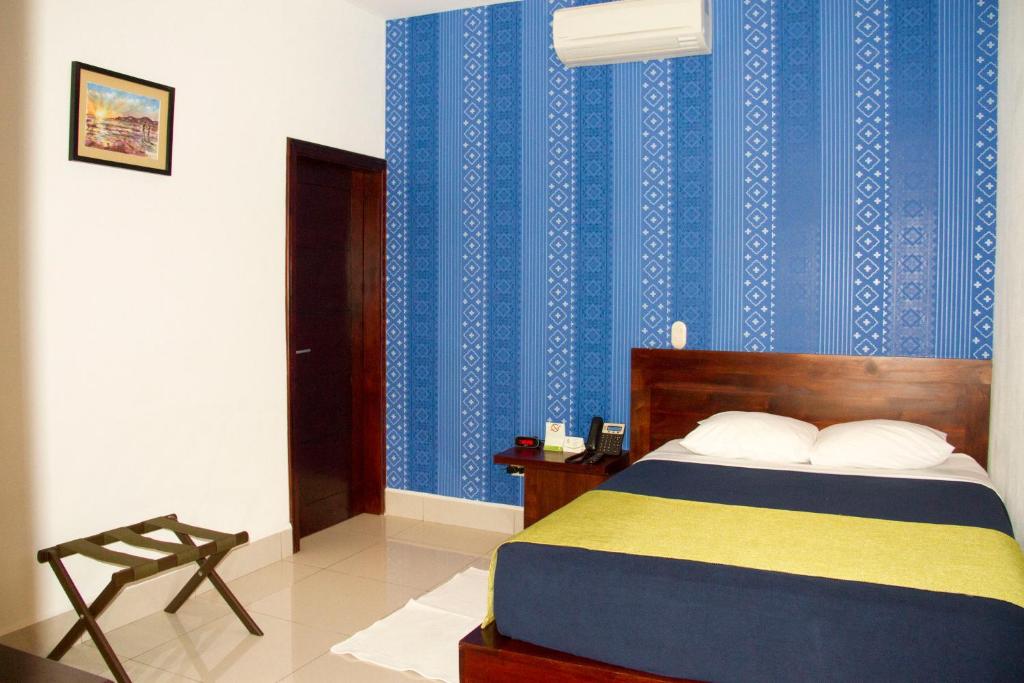 Hotel Agualcas - Standard Single Room