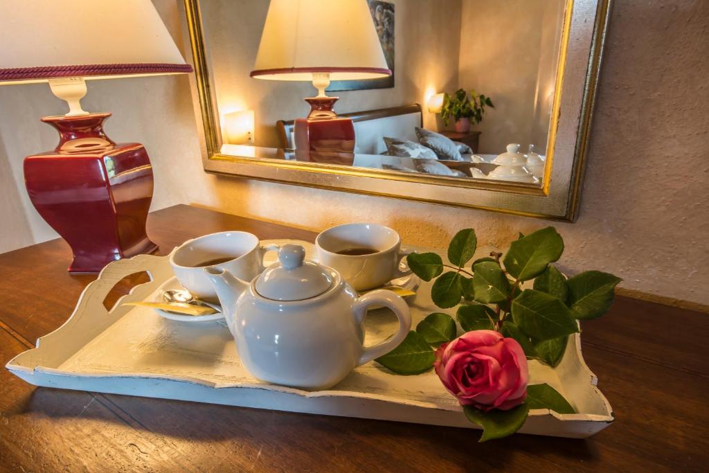 Zdjęcie z galerii obiektu Antica Pieve B&B w mieście Tavarnelle Val di Pesa