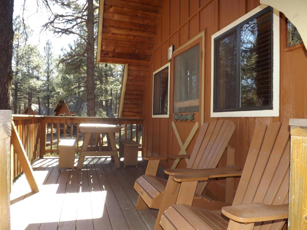 Arizona Mountain Inn & Cabins - 9号舱