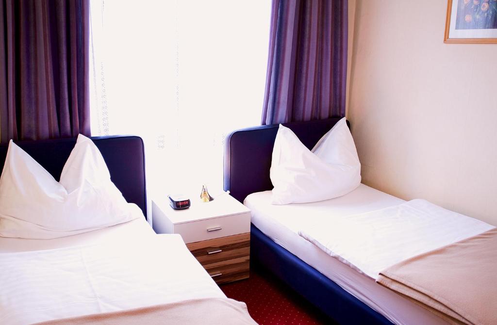 Hotel Alter Telegraf - Resim 23