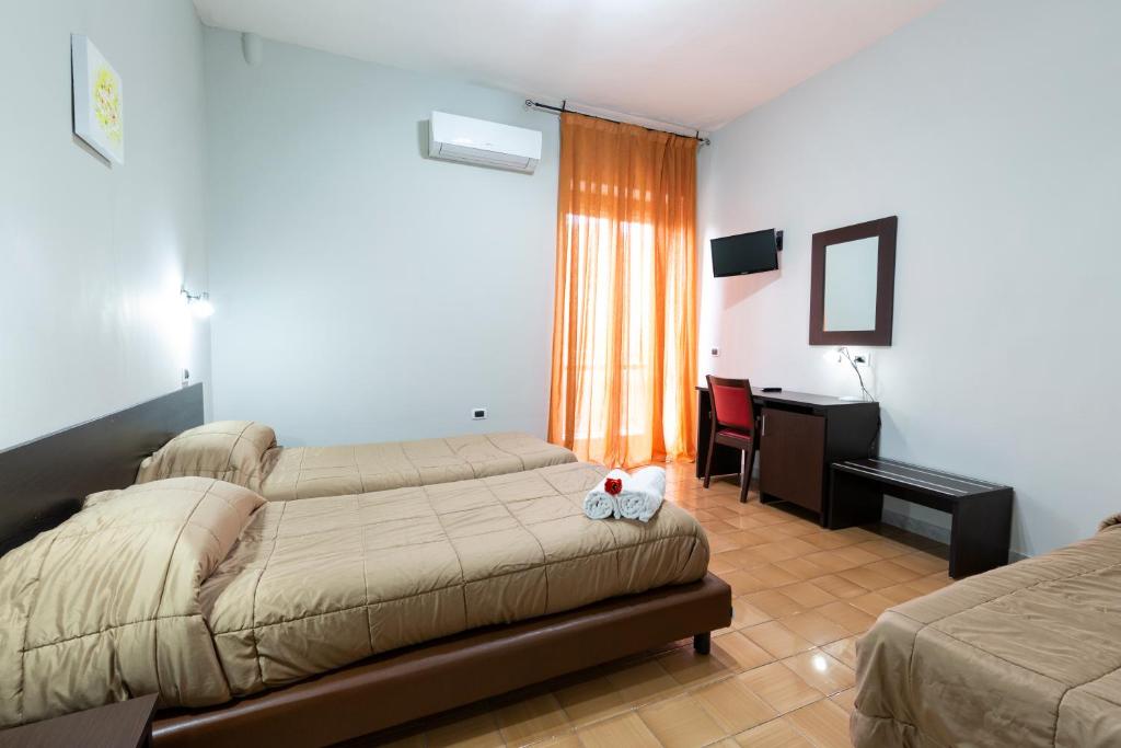 Hotel del Sole - Triple Room