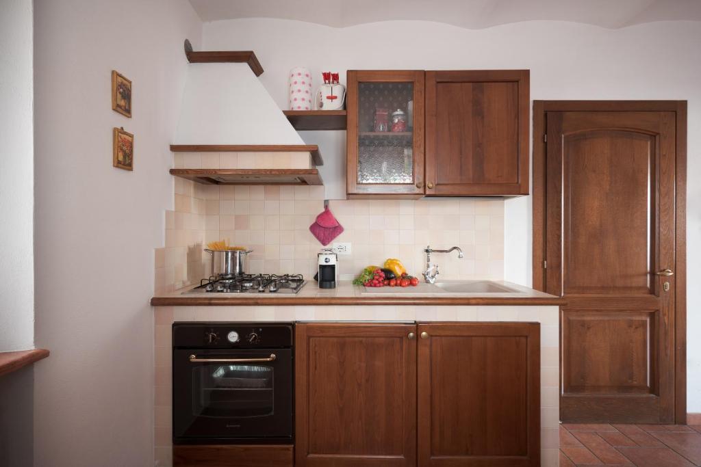 La Folaga del Trasimeno - Maison D'une Chambre