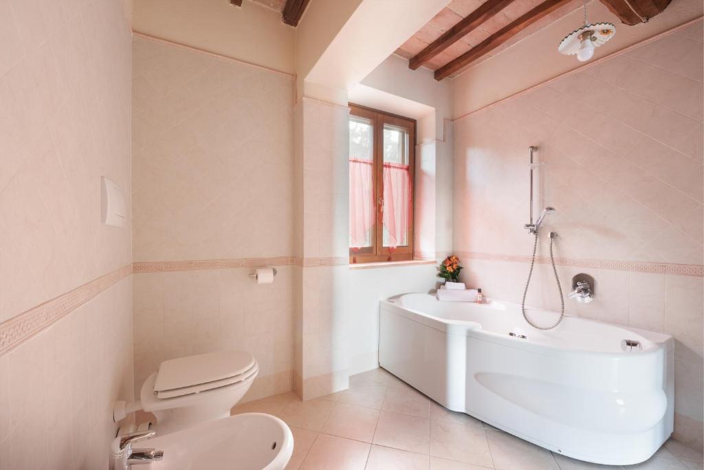 La Folaga del Trasimeno - Maison De Deux Chambres