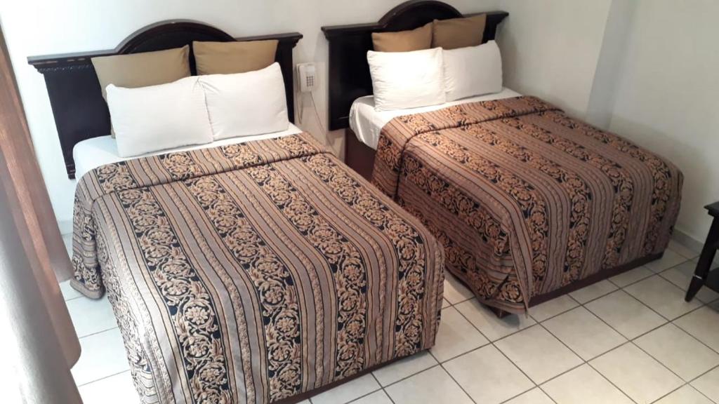 Hotel Don Quijote - Habitación Doble