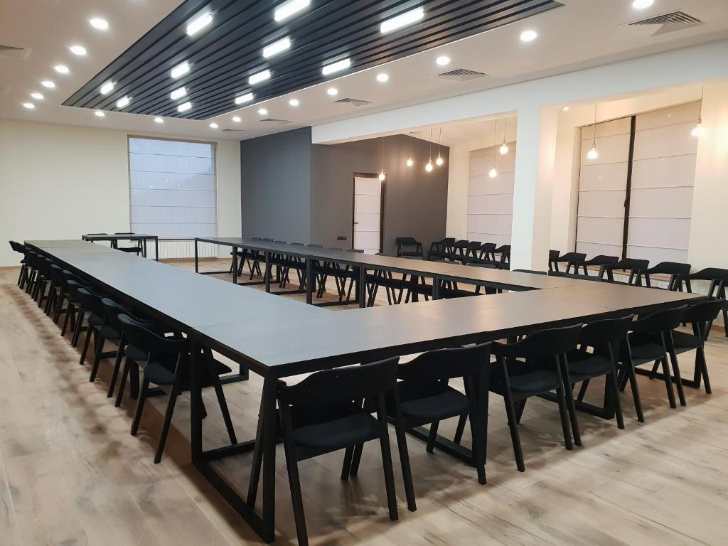 Konferenční prostory v ubytování Babaneuris Marani