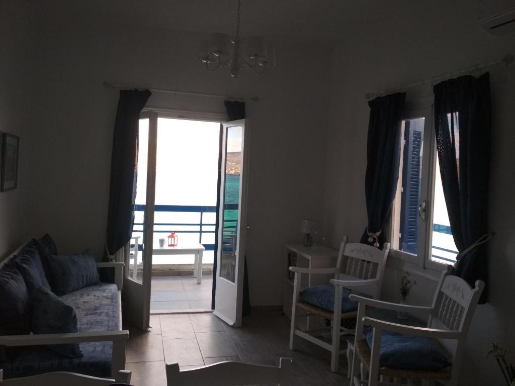 Marilena Seaside House - Apartment