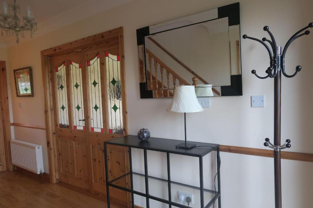 Fotografie z fotogalerie ubytování INGLEWOOD - Ballina - Crossmolina - County Mayo - Sleeps 8 - Sister property to Thistledown v destinaci Mayo