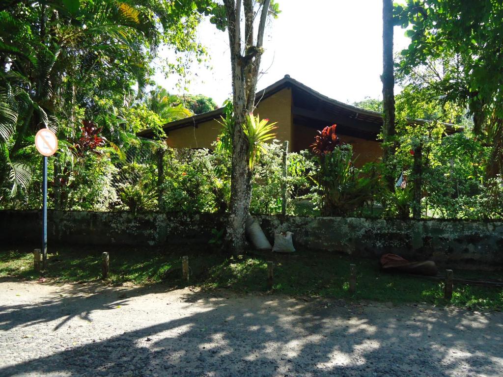  Casa pé na areia Praia do Prumirim