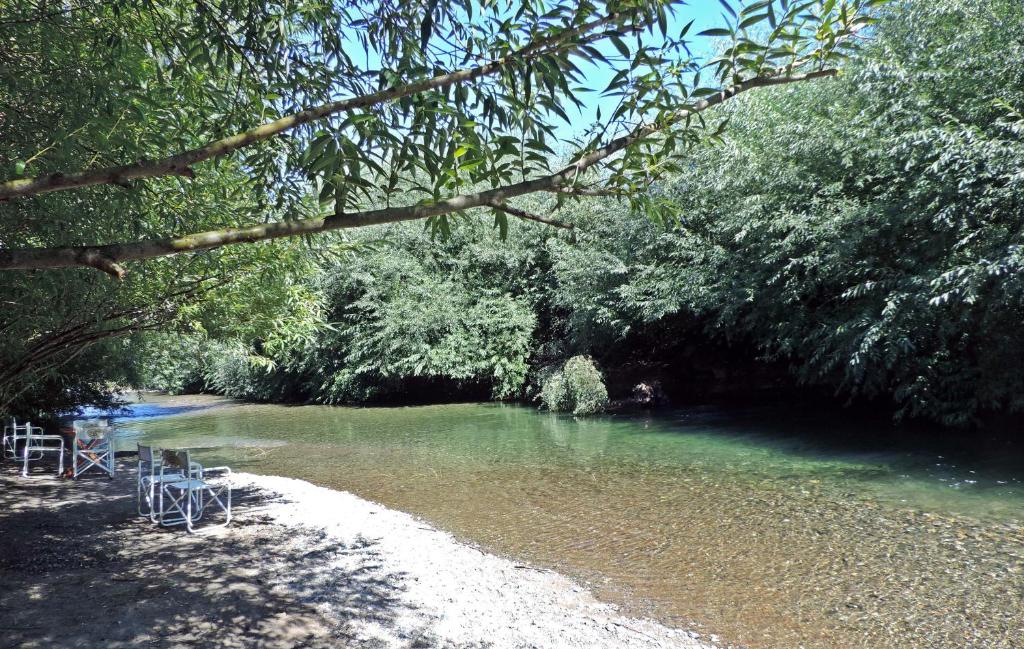 Příroda nedaleko penzionu – hostince