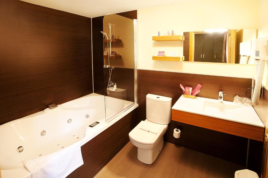 Hotel Venta de Etxalar reservar