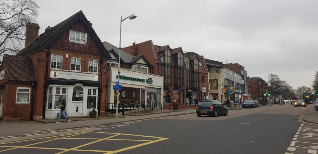 Mount Pleasant Hotel - Resim 11