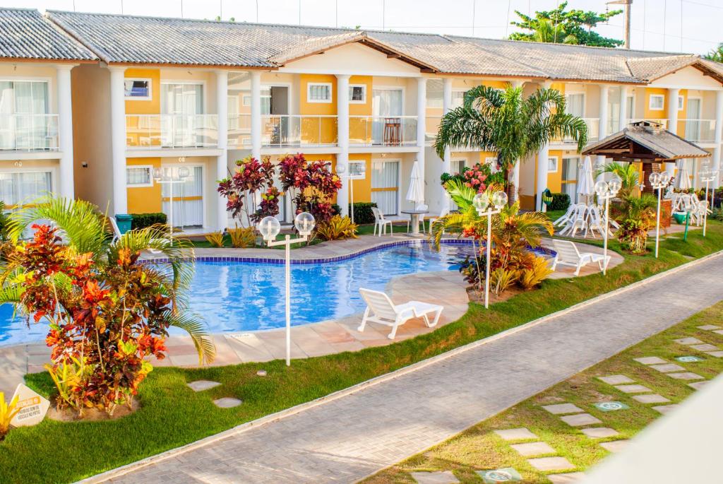  Flat Condomínio Mont Carmelo